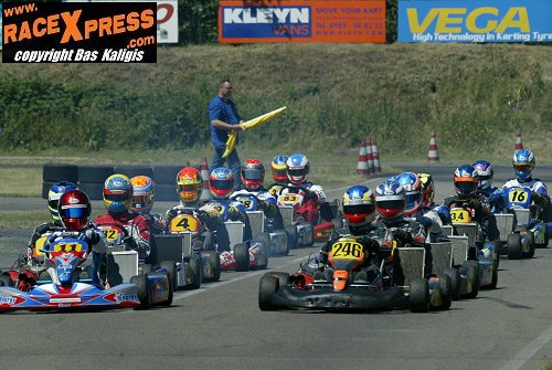 KNAF NK Karting